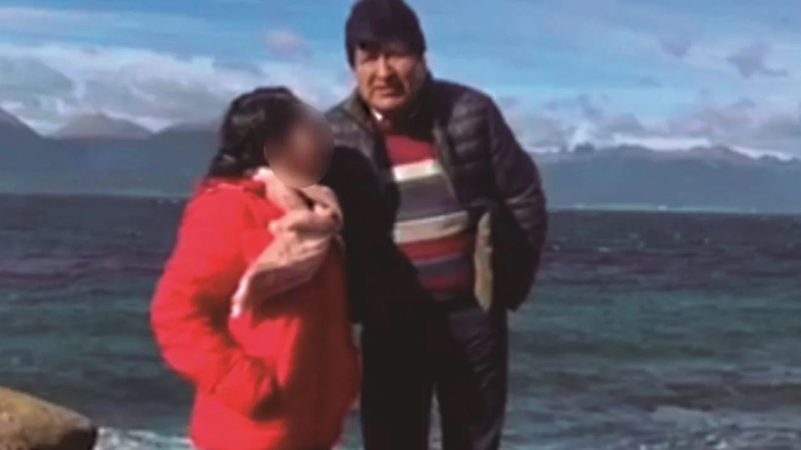 Revelan cómo Evo Morales sacó de Bolivia a la joven con la que está involucrado en caso de pedofilia