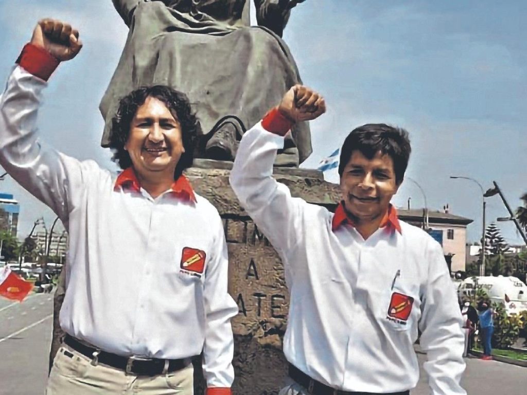 Por lavado de dinero investigan a la madre del líder del chavismo peruano -Castillo y Cerrón - Primer Informe