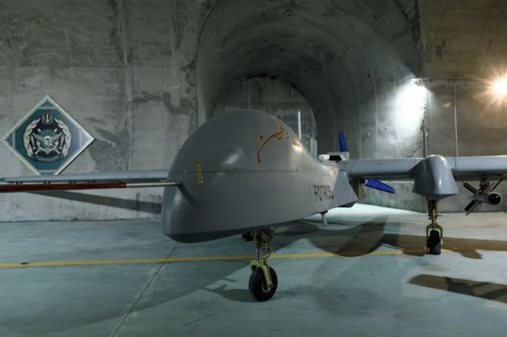 fotos-iran-muestra-base-subterranea-de-drones-militares-en-medio-de-las-tensiones-en-el-golfo
