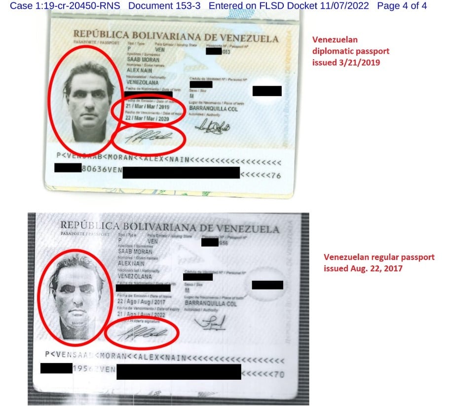 presentan-pruebas-definitivas-de-la-falsificacion-del-pasaporte-diplomatico-de-alex-saab